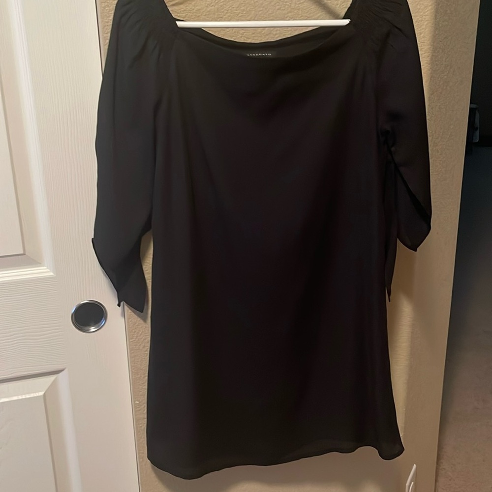 Staccato Dress